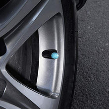 Load image into Gallery viewer, Valve Stem Caps, 4 Pack Handmade Crystal Tire Valve Caps for All Car Wheels
