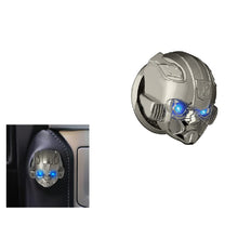 Load image into Gallery viewer, Bumblebee Start Button Cover Car Ignition Button Cover Trim Start Button Cover Button Decorative Ring Anti Scratch Car Decoration Accessories for All Cars
