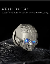 Load image into Gallery viewer, Bumblebee Start Button Cover Car Ignition Button Cover Trim Start Button Cover Button Decorative Ring Anti Scratch Car Decoration Accessories for All Cars
