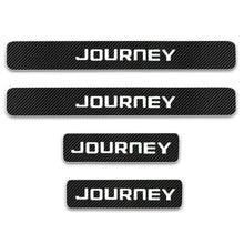 Load image into Gallery viewer, Car Threshold Pedal Sticker for Journey Decoration Scuff Plate Vinyl Sticker
