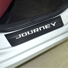Load image into Gallery viewer, Car Threshold Pedal Sticker for Journey Decoration Scuff Plate Vinyl Sticker
