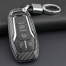 Load image into Gallery viewer, Car Key Case Car Remote Shell Cover For Mondeo Mustang Edge Explorer F150
