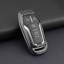 Load image into Gallery viewer, Car Key Case Car Remote Shell Cover For Mondeo Mustang Edge Explorer F150
