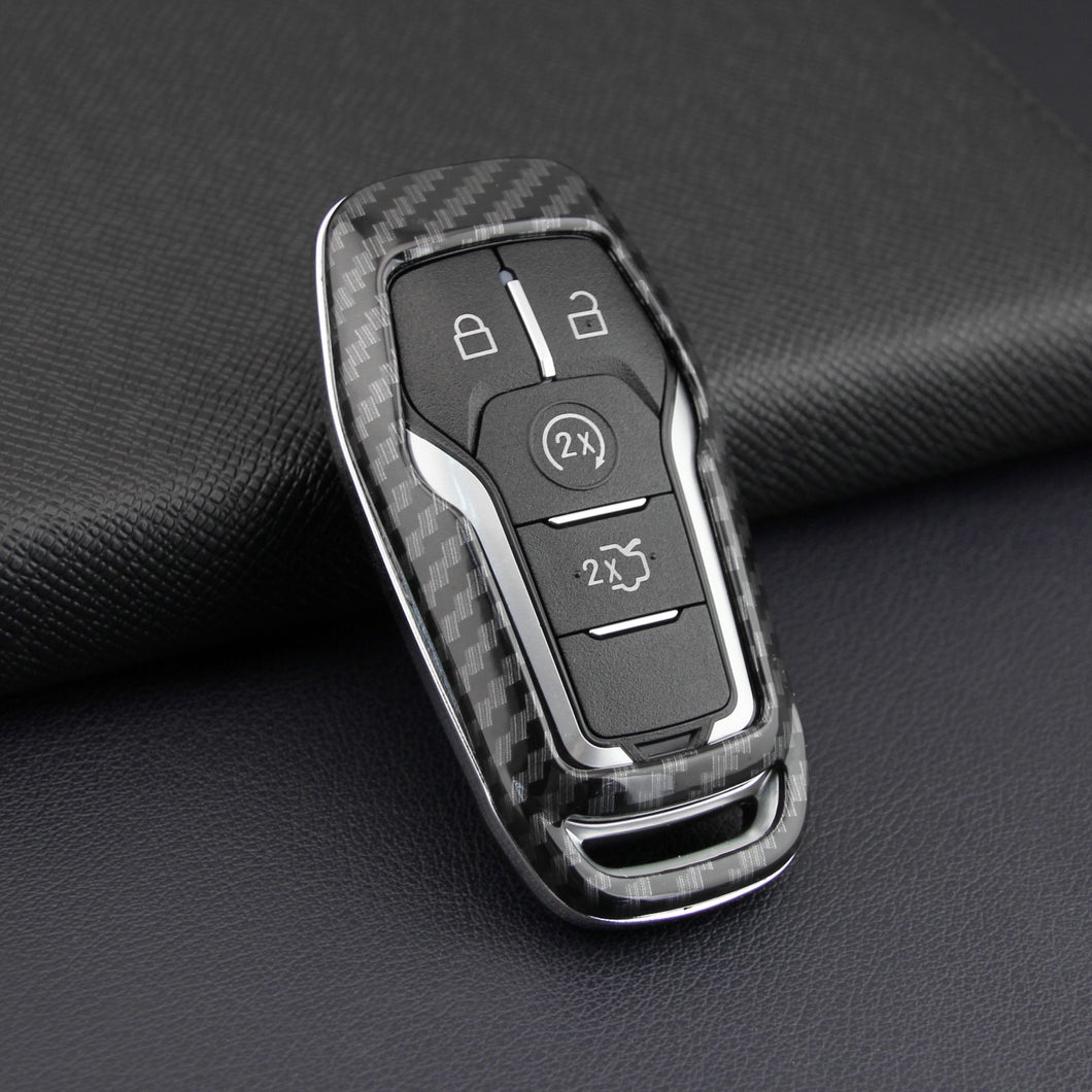 Car Key Case Car Remote Shell Cover For Mondeo Mustang Edge Explorer F150