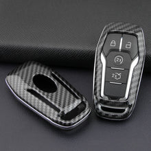Load image into Gallery viewer, Car Key Case Car Remote Shell Cover For Mondeo Mustang Edge Explorer F150
