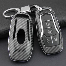 Load image into Gallery viewer, Car Key Case Car Remote Shell Cover For Mondeo Mustang Edge Explorer F150
