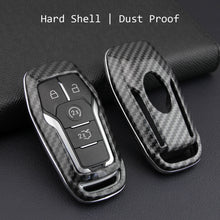 Load image into Gallery viewer, Car Key Case Car Remote Shell Cover For Mondeo Mustang Edge Explorer F150

