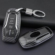 Load image into Gallery viewer, Car Key Case Car Remote Shell Cover For Mondeo Mustang Edge Explorer F150
