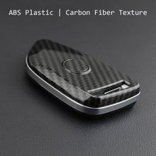 Load image into Gallery viewer, Carbon Fibre Car Key Case Car Remote Shell Cover For BMW 1 2 3 4 5 6 7 M Series X1 X3 X5 X6
