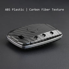 Load image into Gallery viewer, Carbon Fibre Car Key Case Car Remote Shell Cover For BMW 1 2 3 4 5 6 7 M Series X1 X3 X5 X6
