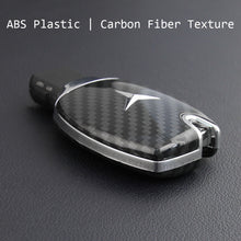 Load image into Gallery viewer, Car Key Case Car Remote Shell Cover For Mercedes-Benz  A B C Class GLA GLC GLK GLS
