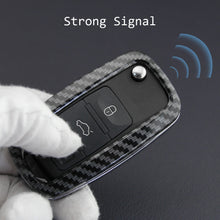 Load image into Gallery viewer, Car Key Case Car Remote Shell Cover For Volkswagen VW Golf MK6 Tiguan Jetta Passat
