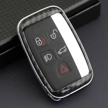 Load image into Gallery viewer, Car Key Case For Landrover Discovery Range Rover Sport Jaguar EX EF EJ F-PACE
