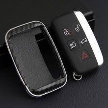 Load image into Gallery viewer, Car Key Case For Landrover Discovery Range Rover Sport Jaguar EX EF EJ F-PACE
