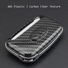 Load image into Gallery viewer, Car Key Case For Landrover Discovery Range Rover Sport Jaguar EX EF EJ F-PACE
