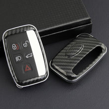 Load image into Gallery viewer, Car Key Case For Landrover Discovery Range Rover Sport Jaguar EX EF EJ F-PACE
