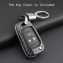 Load image into Gallery viewer, Car Remote Shell Cover For Chevrolet Cruze/Camaro/Volt Buick LaCrosse/Regal
