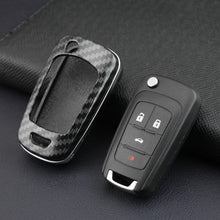 Load image into Gallery viewer, Car Remote Shell Cover For Chevrolet Cruze/Camaro/Volt Buick LaCrosse/Regal
