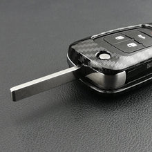 Load image into Gallery viewer, Car Remote Shell Cover For Chevrolet Cruze/Camaro/Volt Buick LaCrosse/Regal
