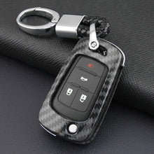 Load image into Gallery viewer, Car Remote Shell Cover For Chevrolet Cruze/Camaro/Volt Buick LaCrosse/Regal
