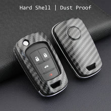 Load image into Gallery viewer, Car Remote Shell Cover For Chevrolet Cruze/Camaro/Volt Buick LaCrosse/Regal
