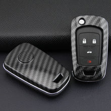 Load image into Gallery viewer, Car Remote Shell Cover For Chevrolet Cruze/Camaro/Volt Buick LaCrosse/Regal
