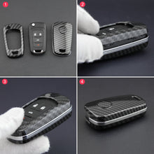 Load image into Gallery viewer, Car Remote Shell Cover For Chevrolet Cruze/Camaro/Volt Buick LaCrosse/Regal
