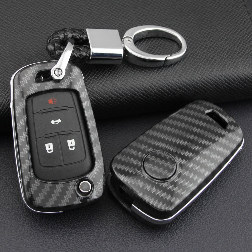 Car Remote Shell Cover For Chevrolet Cruze/Camaro/Volt Buick LaCrosse/Regal