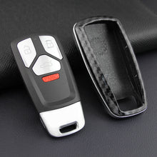 Load image into Gallery viewer, SENYAZON Car Key Case Car Remote Shell Cover For Audi A4/A5/Q5/Q7/S4/S5/TT
