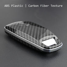 Load image into Gallery viewer, SENYAZON Car Key Case Car Remote Shell Cover For Audi A4/A5/Q5/Q7/S4/S5/TT
