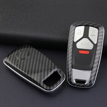 Load image into Gallery viewer, SENYAZON Car Key Case Car Remote Shell Cover For Audi A4/A5/Q5/Q7/S4/S5/TT
