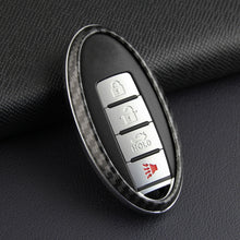Load image into Gallery viewer, Car Key Case For Nissan Rogue/370Z/Altima/Sylphy/G-TR Infiniti Q/QX 30/50/60/70
