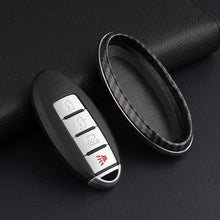Load image into Gallery viewer, Car Key Case For Nissan Rogue/370Z/Altima/Sylphy/G-TR Infiniti Q/QX 30/50/60/70

