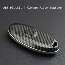 Load image into Gallery viewer, Car Key Case For Nissan Rogue/370Z/Altima/Sylphy/G-TR Infiniti Q/QX 30/50/60/70
