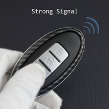 Load image into Gallery viewer, Car Key Case For Nissan Rogue/370Z/Altima/Sylphy/G-TR Infiniti Q/QX 30/50/60/70
