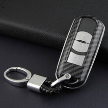 Load image into Gallery viewer, Car Key Case Car Remote Shell Cover For Mazda 2/3/6 CX-3/5/9 MX-5 Toyota Yaris
