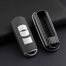 Load image into Gallery viewer, Car Key Case Car Remote Shell Cover For Mazda 2/3/6 CX-3/5/9 MX-5 Toyota Yaris
