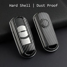 Load image into Gallery viewer, Car Key Case Car Remote Shell Cover For Mazda 2/3/6 CX-3/5/9 MX-5 Toyota Yaris
