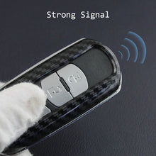 Load image into Gallery viewer, Car Key Case Car Remote Shell Cover For Mazda 2/3/6 CX-3/5/9 MX-5 Toyota Yaris
