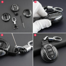Load image into Gallery viewer, Car Key Case For MINI Convertible/Countryman/Clubman Hatch 3/5-door
