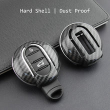 Load image into Gallery viewer, Car Key Case For MINI Convertible/Countryman/Clubman Hatch 3/5-door
