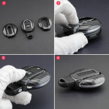 Load image into Gallery viewer, Car Key Case For MINI Convertible/Countryman/Clubman Hatch 3/5-door
