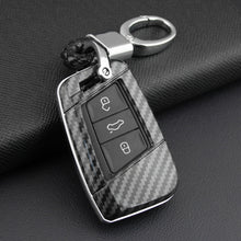 Load image into Gallery viewer, Car Key Case Car Remote Shell Cover For Volkswgen VW Passat Atlas Jetta
