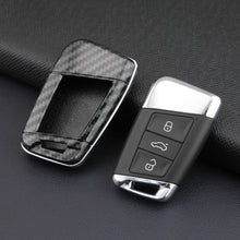 Load image into Gallery viewer, Car Key Case Car Remote Shell Cover For Volkswgen VW Passat Atlas Jetta
