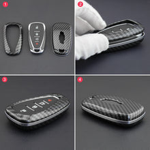 Load image into Gallery viewer, Car Remote Shell Cover For Chevrolet Cruze/Camaro/Volt/Malibu/Trax/Equinox/Traverse
