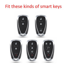 Load image into Gallery viewer, Car Remote Shell Cover For Chevrolet Cruze/Camaro/Volt/Malibu/Trax/Equinox/Traverse
