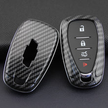 Load image into Gallery viewer, Car Remote Shell Cover For Chevrolet Cruze/Camaro/Volt/Malibu/Trax/Equinox/Traverse
