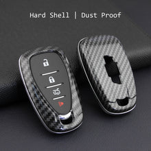 Load image into Gallery viewer, Car Remote Shell Cover For Chevrolet Cruze/Camaro/Volt/Malibu/Trax/Equinox/Traverse
