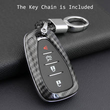 Load image into Gallery viewer, Car Remote Shell Cover For Chevrolet Cruze/Camaro/Volt/Malibu/Trax/Equinox/Traverse
