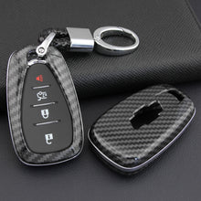 Load image into Gallery viewer, Car Remote Shell Cover For Chevrolet Cruze/Camaro/Volt/Malibu/Trax/Equinox/Traverse
